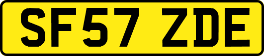 SF57ZDE