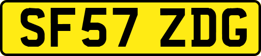 SF57ZDG