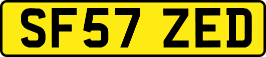 SF57ZED