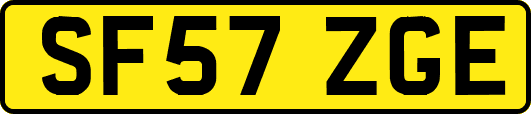 SF57ZGE