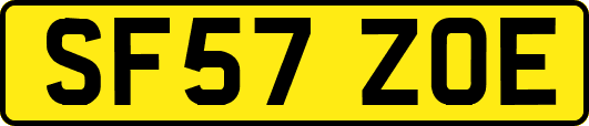 SF57ZOE