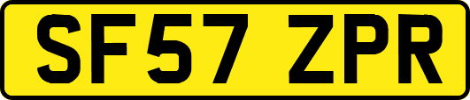SF57ZPR