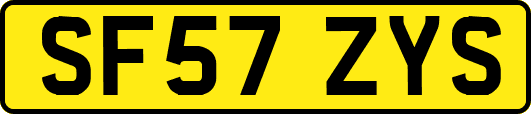 SF57ZYS