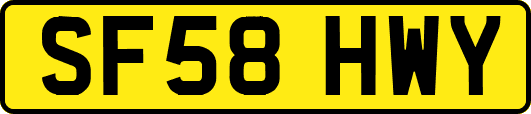 SF58HWY