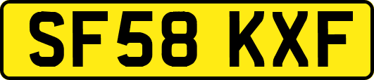 SF58KXF