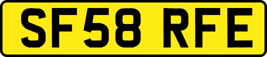 SF58RFE