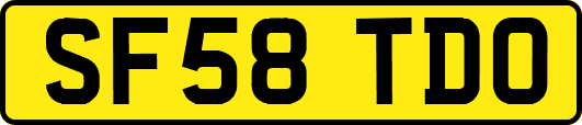 SF58TDO
