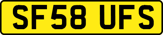 SF58UFS