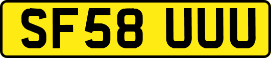 SF58UUU