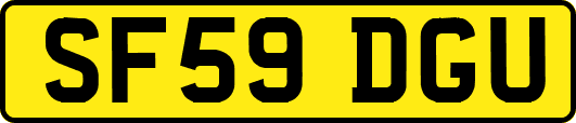 SF59DGU