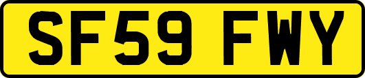 SF59FWY