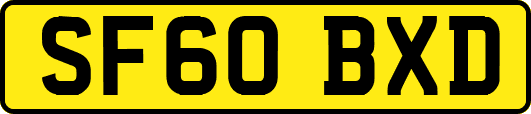 SF60BXD
