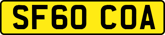 SF60COA