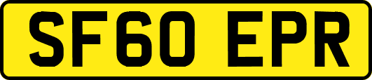 SF60EPR