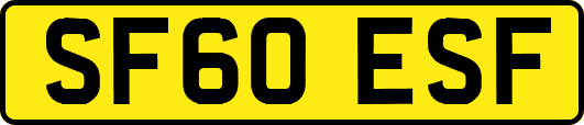 SF60ESF