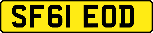 SF61EOD