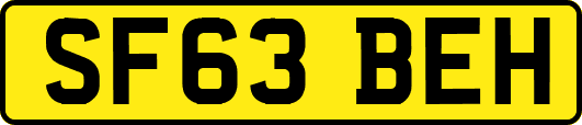 SF63BEH