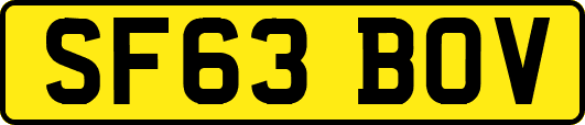 SF63BOV