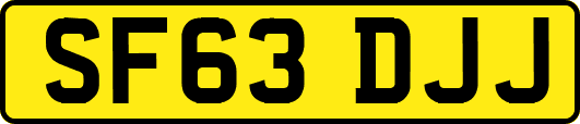 SF63DJJ