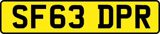 SF63DPR