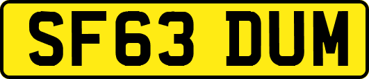 SF63DUM