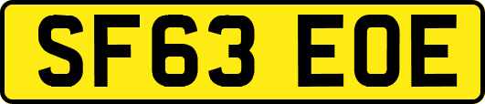 SF63EOE