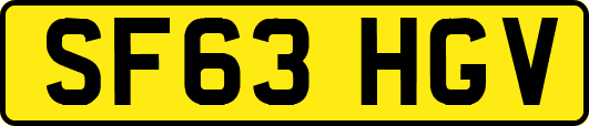 SF63HGV