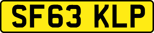 SF63KLP