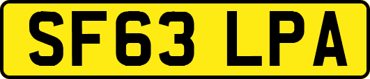 SF63LPA