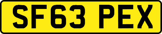 SF63PEX