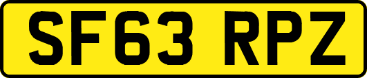 SF63RPZ