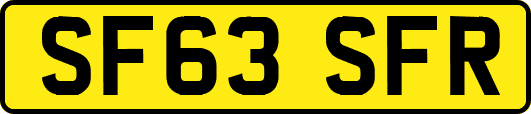 SF63SFR