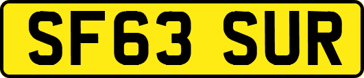SF63SUR