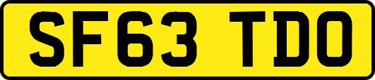 SF63TDO