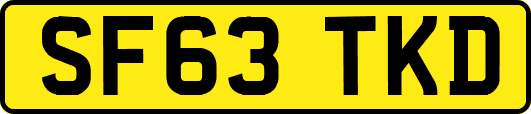 SF63TKD