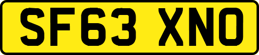 SF63XNO