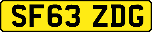 SF63ZDG
