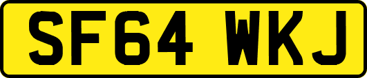 SF64WKJ