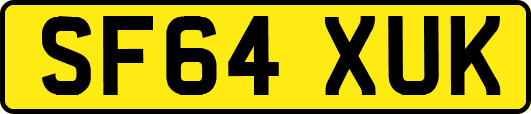 SF64XUK