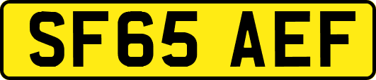 SF65AEF