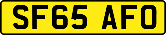 SF65AFO