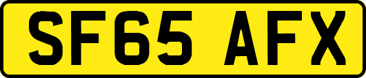 SF65AFX