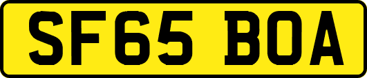 SF65BOA