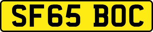 SF65BOC