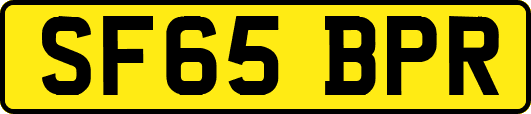 SF65BPR