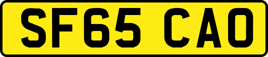 SF65CAO