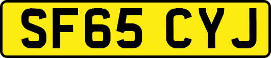 SF65CYJ
