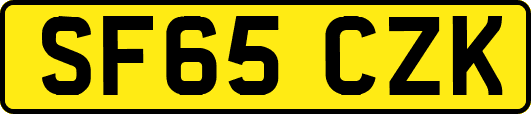 SF65CZK