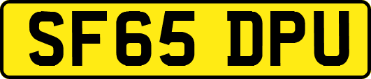 SF65DPU