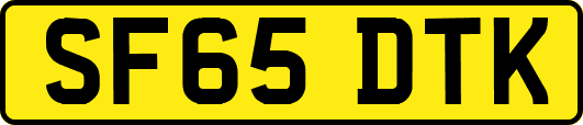 SF65DTK